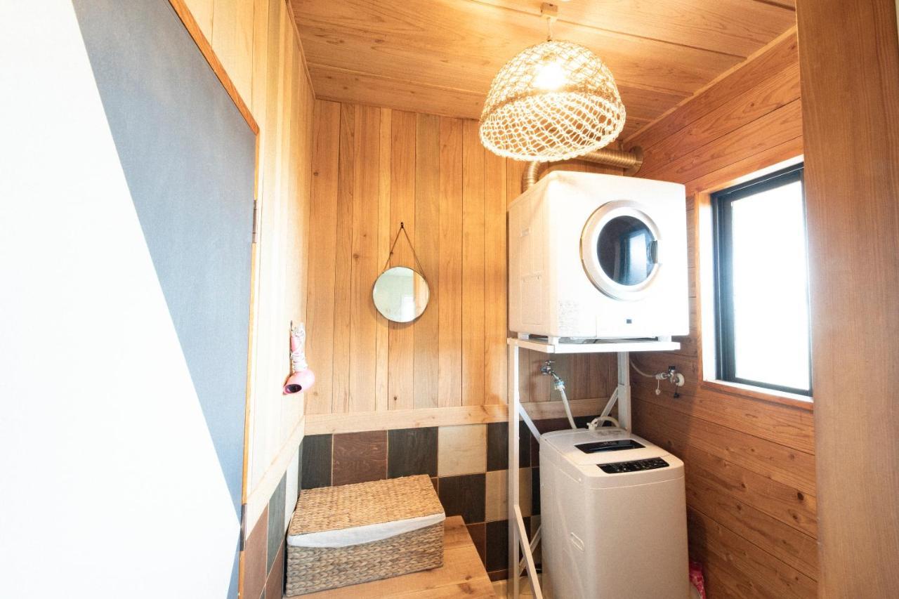 Mambo Hostel Okinawa 本部 外观 照片