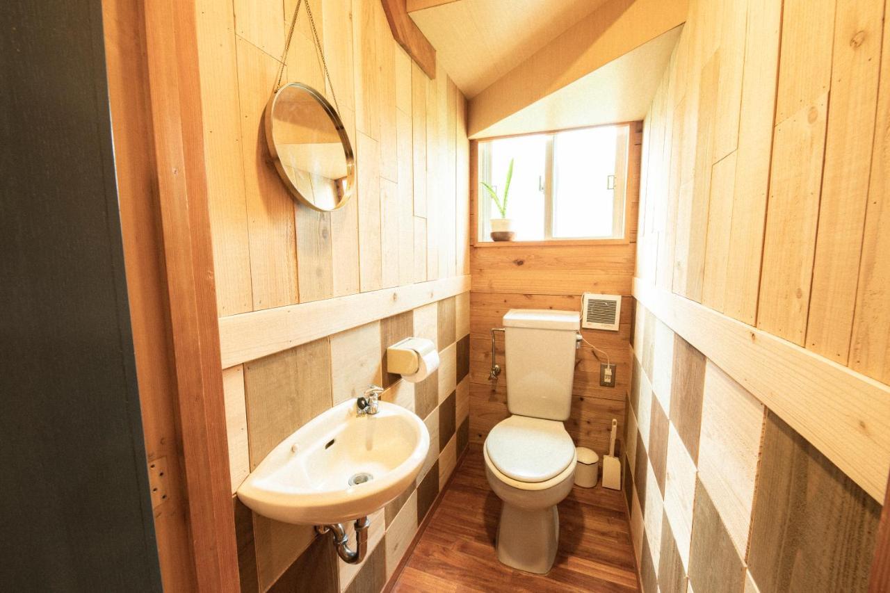 Mambo Hostel Okinawa 本部 外观 照片