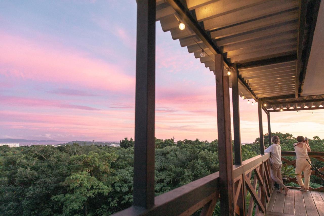 Mambo Hostel Okinawa 本部 外观 照片