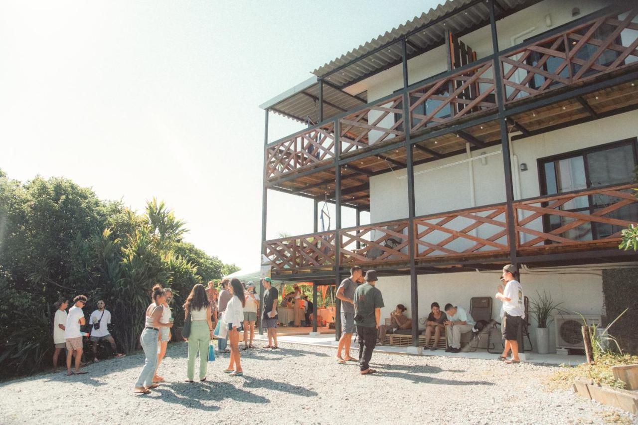 Mambo Hostel Okinawa 本部 外观 照片