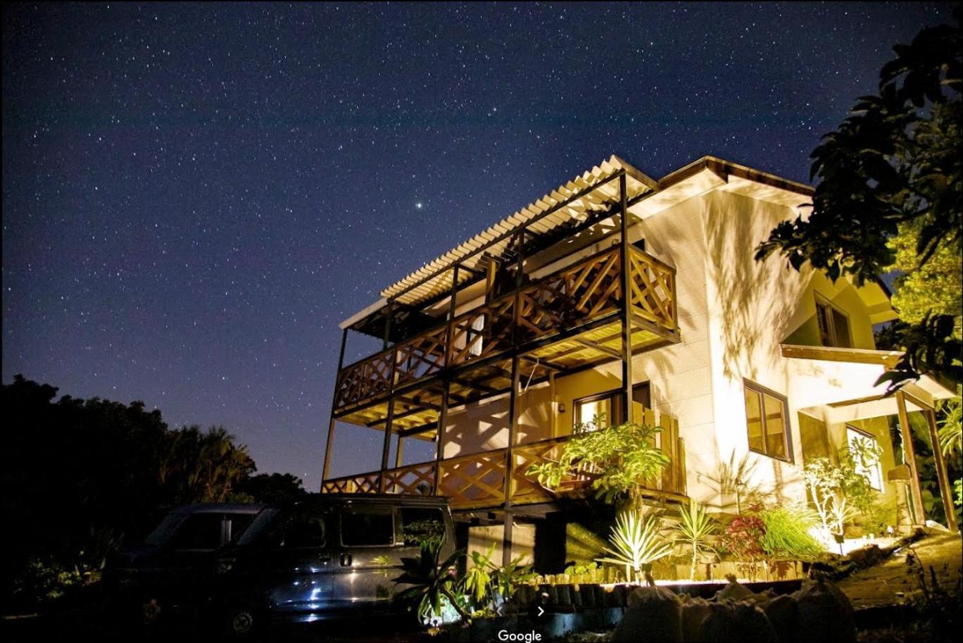 Mambo Hostel Okinawa 本部 外观 照片