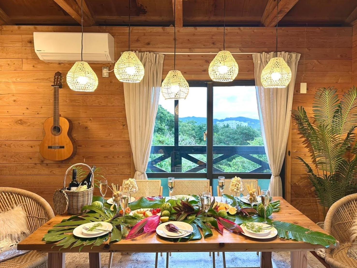 Mambo Hostel Okinawa 本部 外观 照片