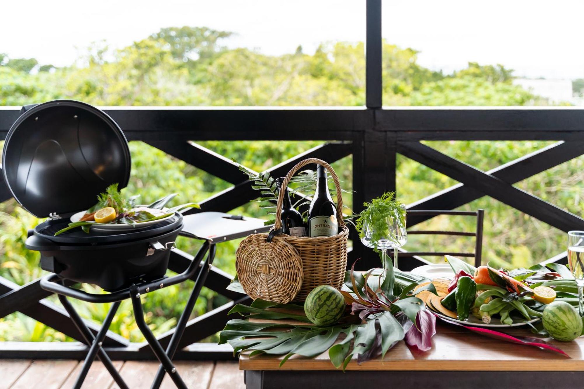 Mambo Hostel Okinawa 本部 外观 照片