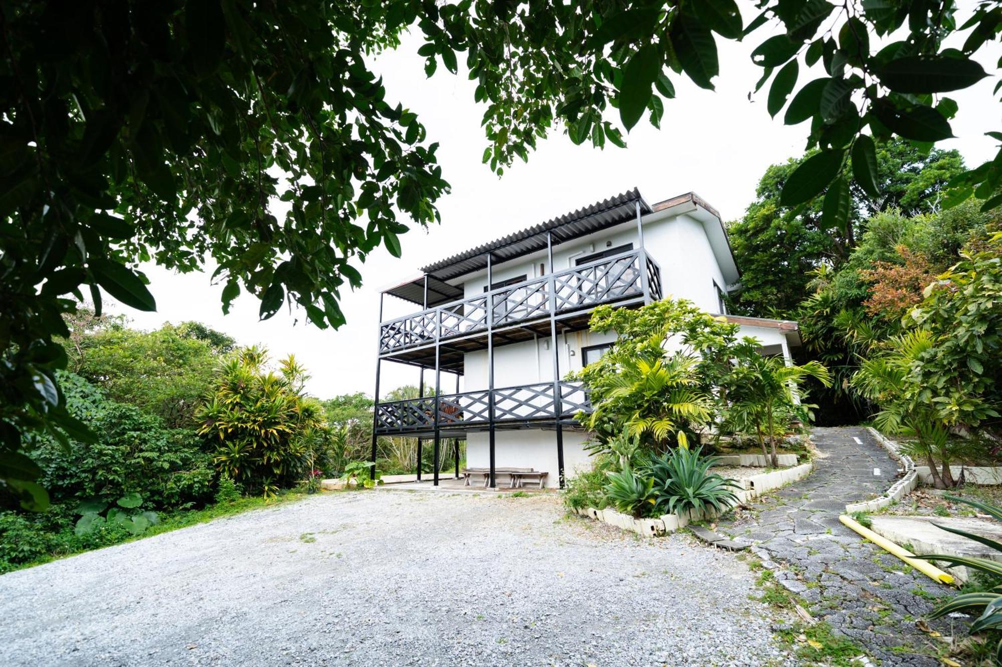 Mambo Hostel Okinawa 本部 外观 照片