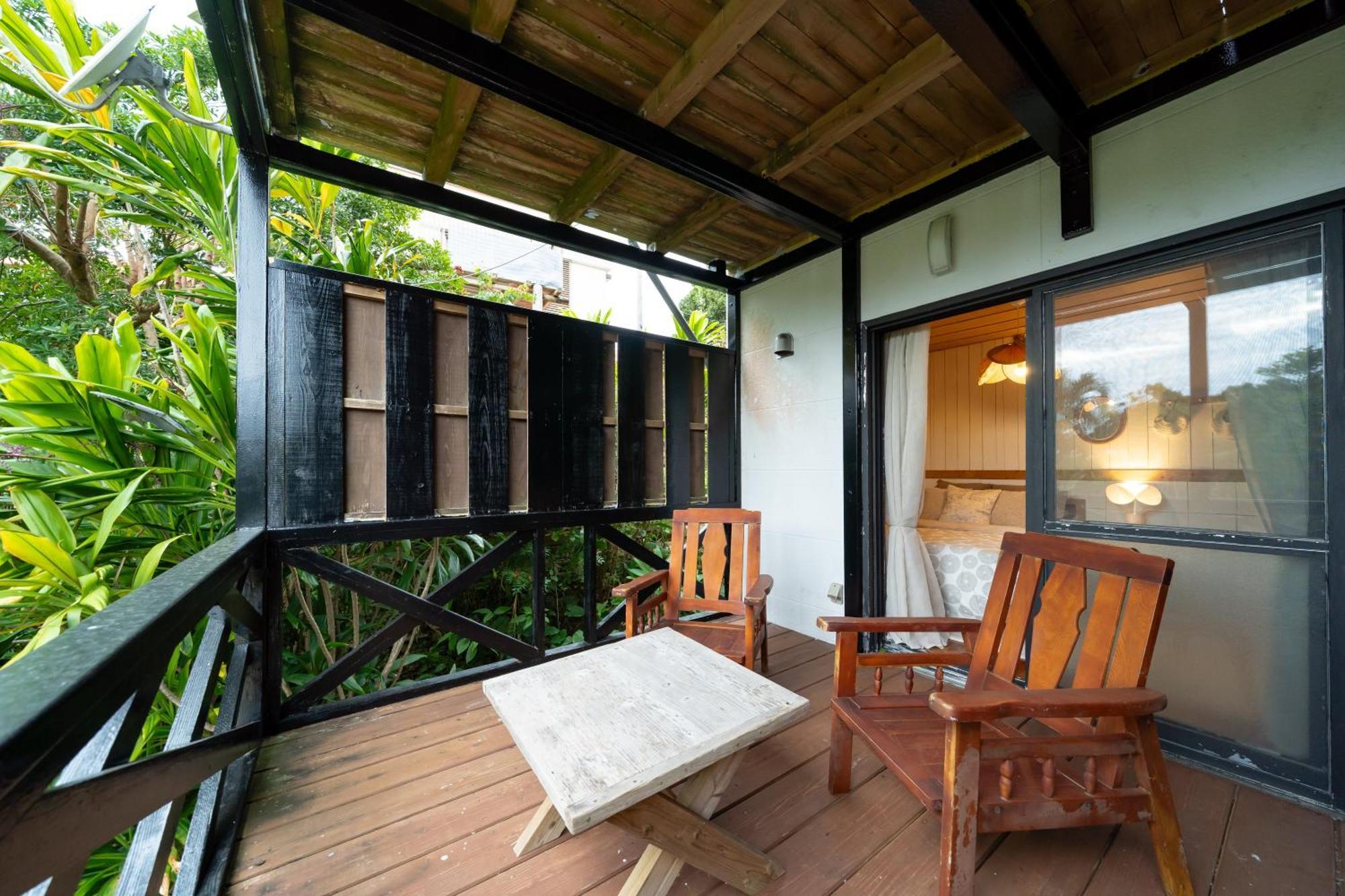 Mambo Hostel Okinawa 本部 外观 照片