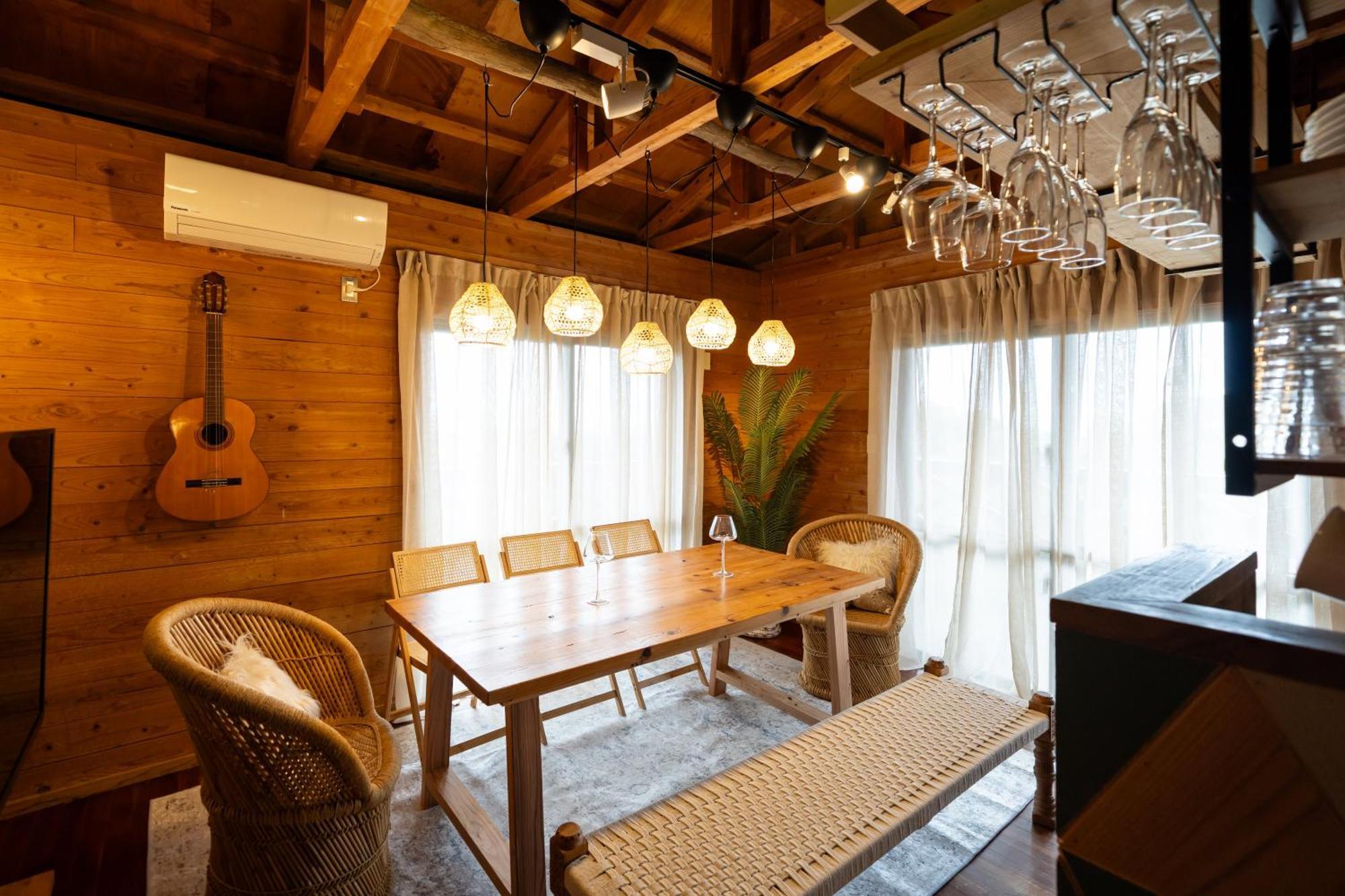 Mambo Hostel Okinawa 本部 外观 照片