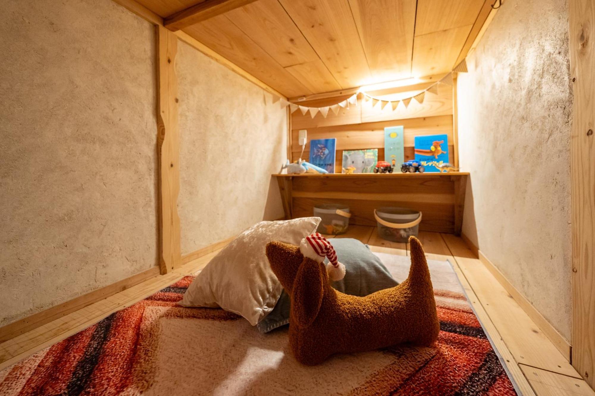 Mambo Hostel Okinawa 本部 外观 照片