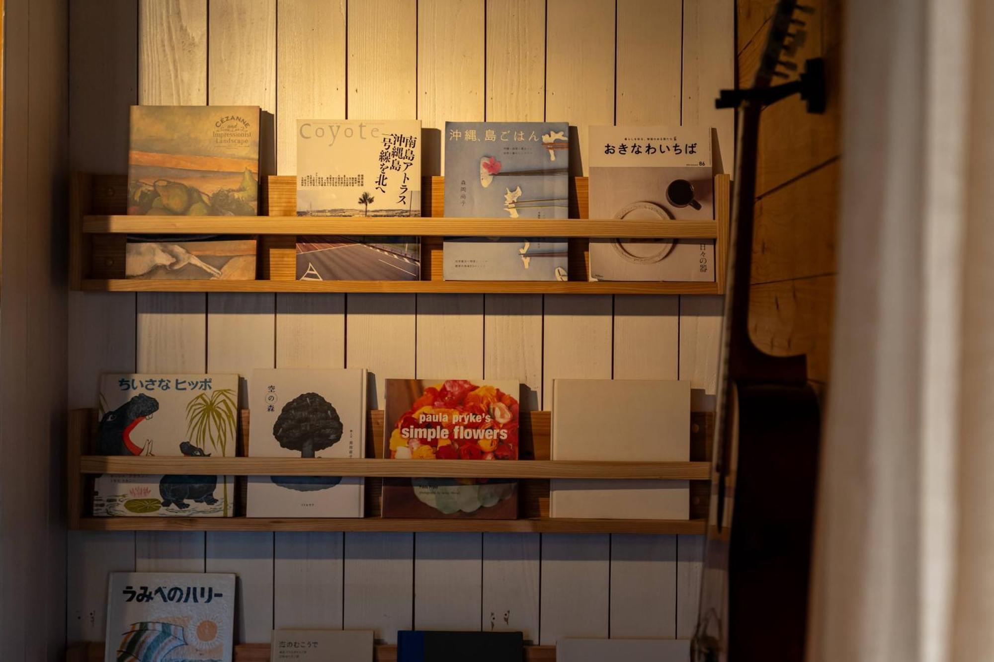 Mambo Hostel Okinawa 本部 外观 照片