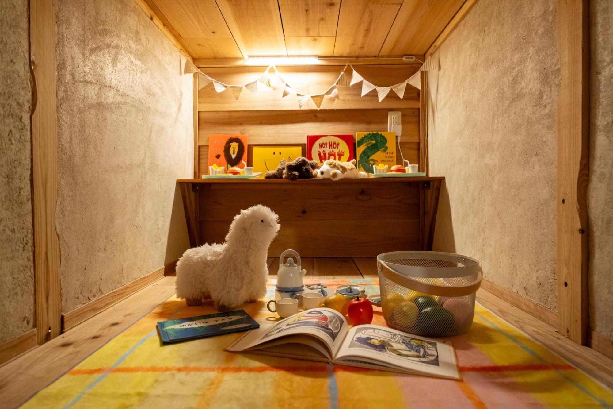 Mambo Hostel Okinawa 本部 外观 照片