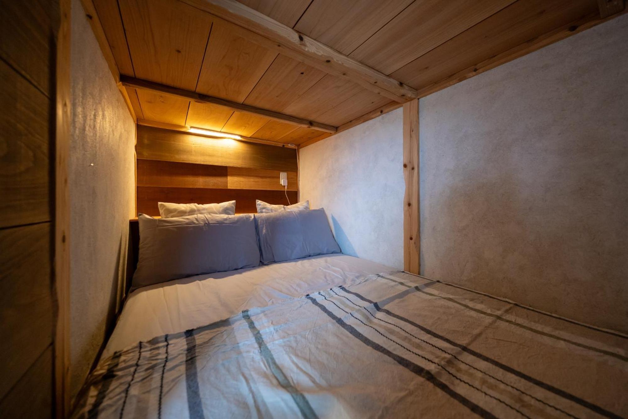 Mambo Hostel Okinawa 本部 外观 照片