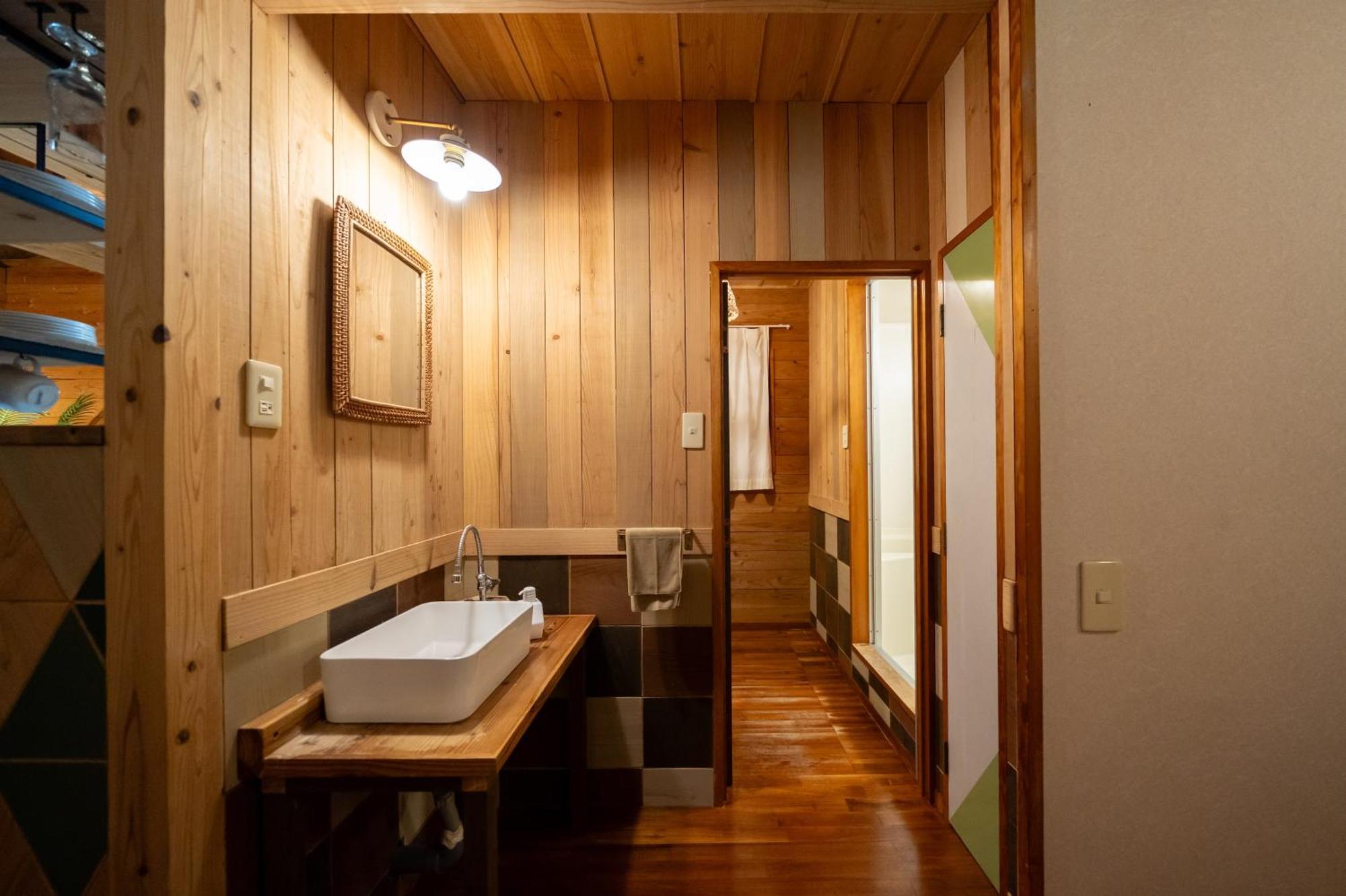 Mambo Hostel Okinawa 本部 外观 照片