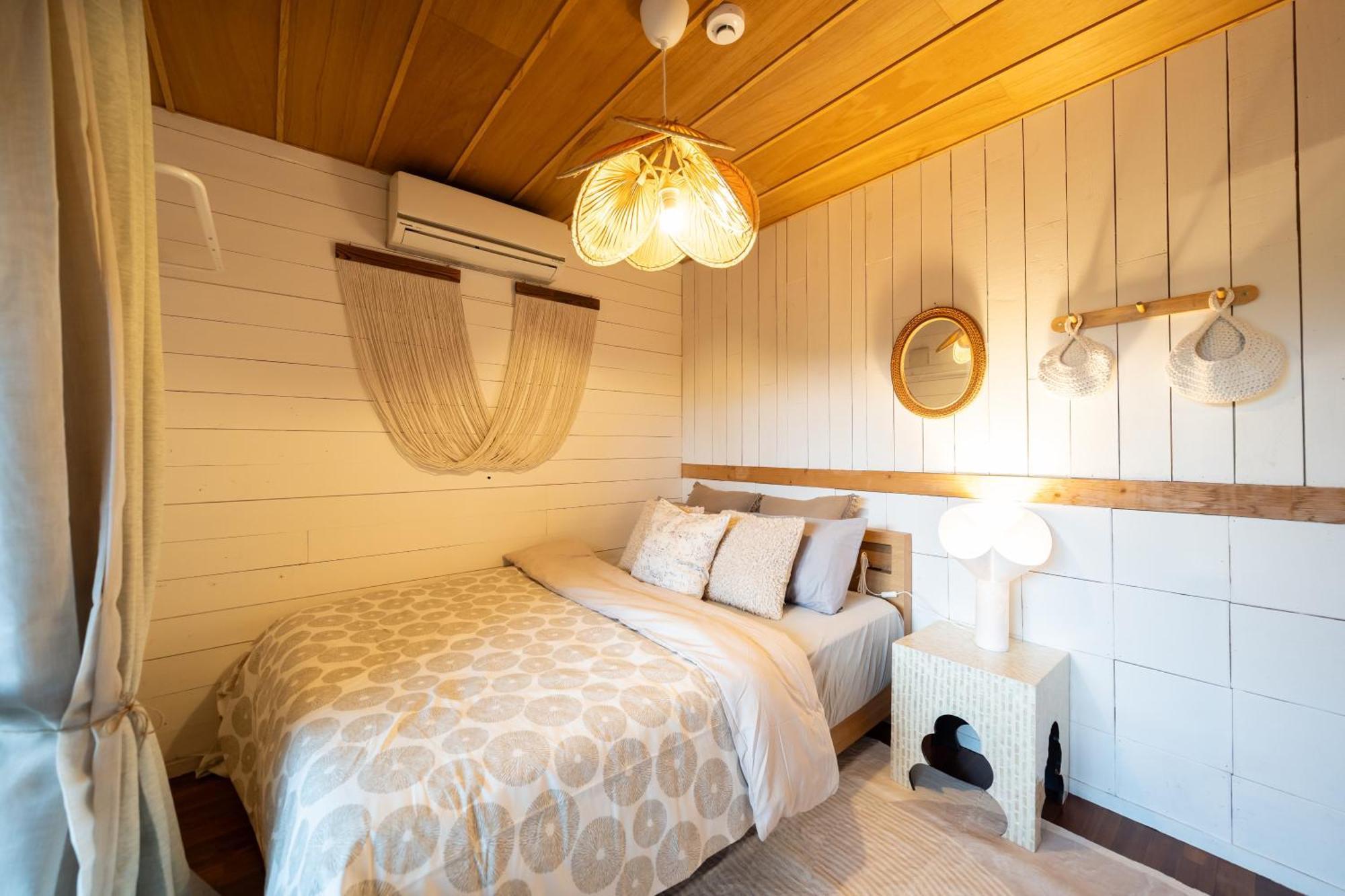 Mambo Hostel Okinawa 本部 外观 照片